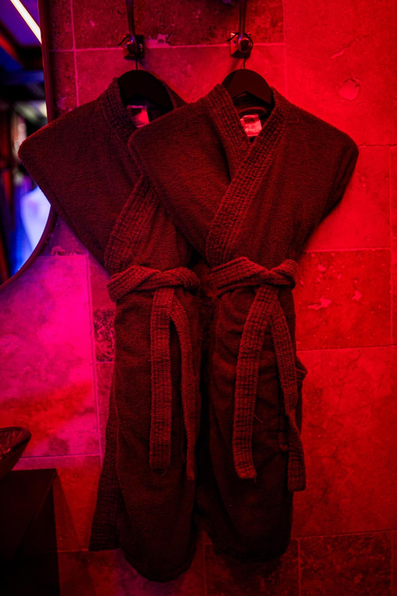 Loveroom Sauna, Balneo, Parking Prive Dans Le Centre De Honfleur Room photo
